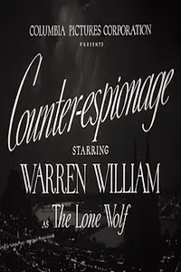 Постер к фильму «Counter-Espionage (1942)»