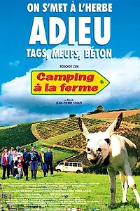 Постер к фильму «Кемпинг на ферме (2005)»