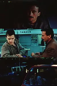 Постер к фильму «Manège (1986)»