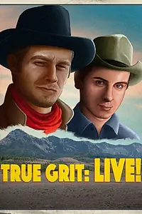 Постер к фильму «True Grit: LIVE! (2019)»