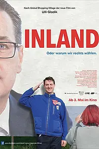 Главный постер фильма «Inland (2019)»