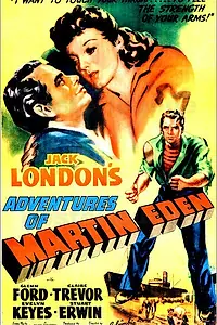 Главный постер фильма «Приключения Мартина Идена (1942)»