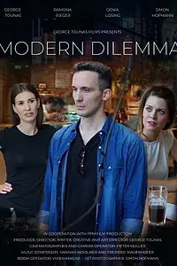 Постер к фильму «Modern Dilemma (2019)»