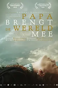 Постер к фильму «Papa brengt de wereld mee (2019)»