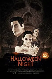 Постер к фильму «Halloween Night (2020)»