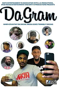 Постер к фильму «DaGram (2018)»