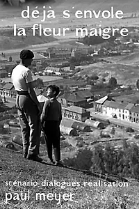Главный постер фильма «Déjà s'envole la fleur maigre (1960)»