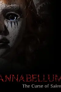 Главный постер фильма «Аннабеллум: Проклятье Салема (2019)»