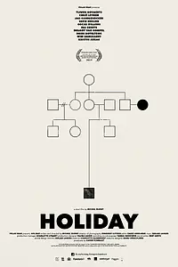 Постер к фильму «Holiday (2019)»