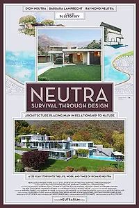 Постер к фильму «Neutra- Survival Through Design (2019)»