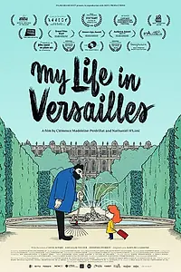 Постер к мультфильму «La Vie de Château (2019)»