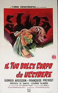 Главный постер фильма «Два трупа для убийцы (1970)»