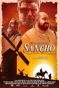Постер к фильму «Sancho (2019)»