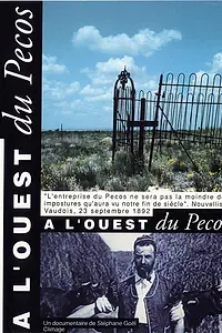 Постер к фильму «À l'ouest du Pécos (1993)»
