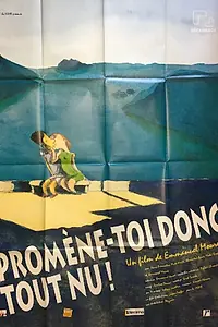 Постер к фильму «Promène-toi donc tout nu! (1999)»