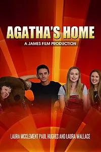 Постер к фильму «Agatha's Home (2019)»