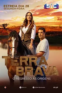Постер к сериалу «Terra Brava (2019 - 2021)»