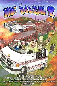 Постер к фильму «Lil' Balzac 2 (2020)»