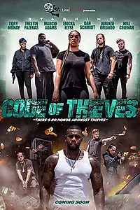 Постер к фильму «Code of Thieves (2020)»