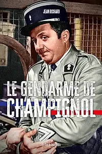 Главный постер фильма «Le gendarme de Champignol (1959)»