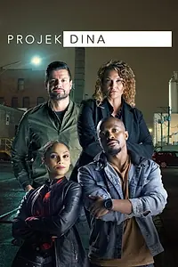 Главный постер сериала «Projek Dina (2020)»