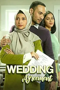 Постер к фильму «Wedding Agreement (2019)»