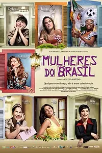 Постер к фильму «Бразильянки (2006)»