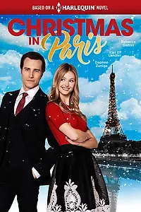 Главный постер фильма «Рождество в Париже (2019)»