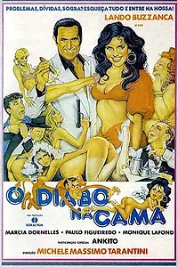 Главный постер фильма «Дьявол в постели (1988)»