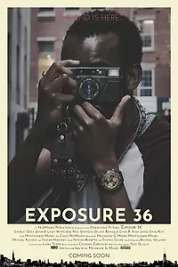 Постер к фильму «Exposure 36 (2022)»