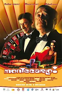Постер к фильму «Монте-Карло! (2004)»