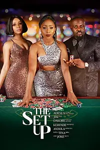 Главный постер фильма «The Set Up (2019)»