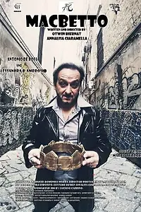 Постер к фильму «Macbetto (2019)»