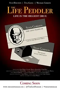 Главный постер фильма «The Life Peddler (2020)»
