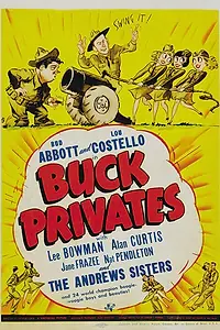 Постер к фильму «Рядовые (1941)»