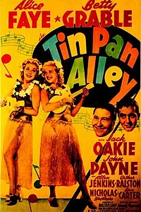 Постер к фильму «Тин Пэн Элли (1940)»