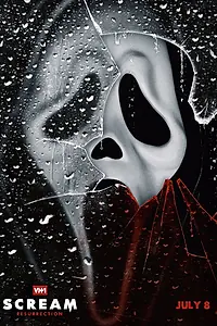 Главный постер сериала «Крик: Воскрешение (2019)»