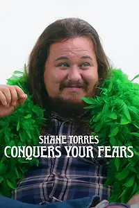 Главный постер сериала «Shane Torres Conquers Your Fears (2018)»