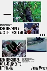 Главный постер фильма «Reminiszenzen aus Deutschland (2013)»