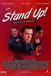 Главный постер фильма «Stand Up (2021)»
