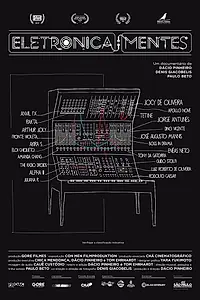 Главный постер фильма «Eletronica: Mentes (2019)»