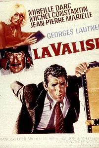 Главный постер фильма «Дипломатический багаж (1973)»