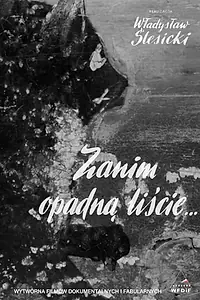 Главный постер фильма «Прежде чем опадут листья (1964)»