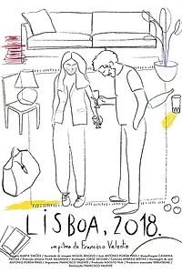 Главный постер фильма «The Age of Anxiety (2019)»