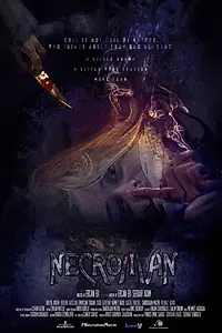 Главный постер фильма «Necroman (2019)»