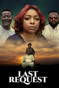 Постер к фильму «Last Request (2019)»