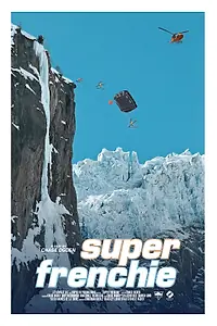 Главный постер фильма «Super Frenchie (2020)»