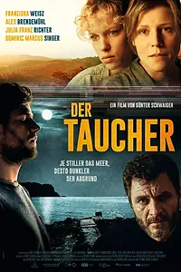 Главный постер фильма «Der Taucher (2019)»