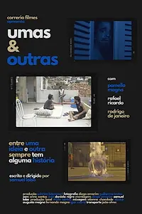 Главный постер фильма «Umas & Outras (2018)»