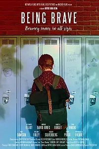 Постер к фильму «Being Brave (2021)»